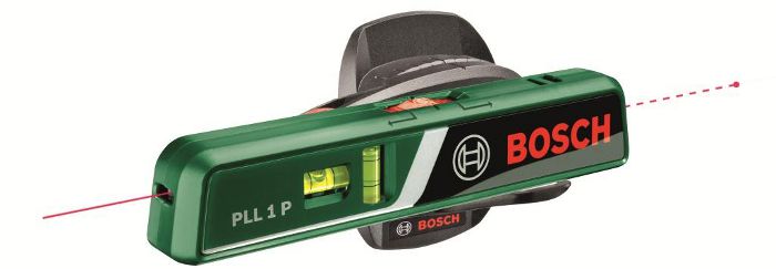 Poziomica Bosch PLL 1 P 