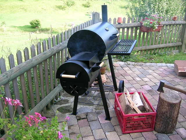 tradycyjny grill