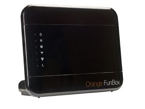 Modem ADSL Orange FunBox